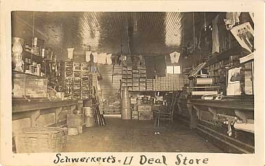 Deal Store Osterdock Iowa RP