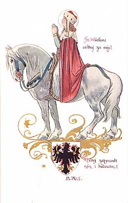 Horse Queen Czech