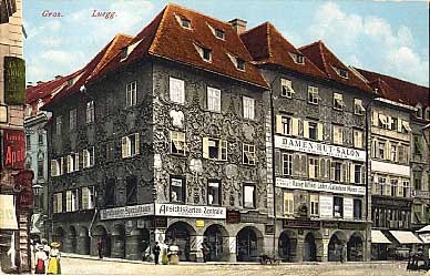 Postcard Shop Germany