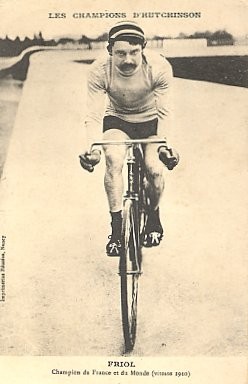 Bicycle Champion French