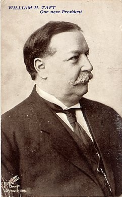 William H. Taft Political Chicago