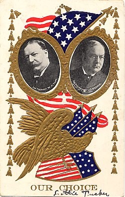 Taft-Sherman Political