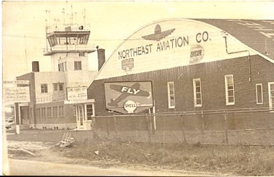 Commercial Aviation New Hampshire RP