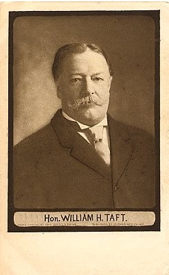 President Taft Political