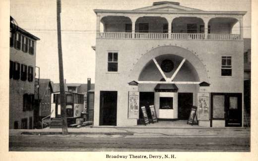 Theatre Derry New Hampshire