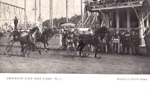 Harness Racers Fair