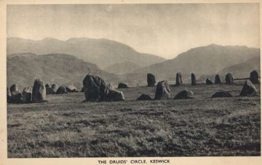 UK Keswick Druids' Circle