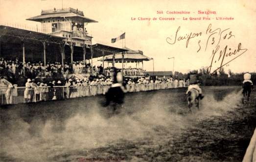 Saigon Grand Prize Horse Race