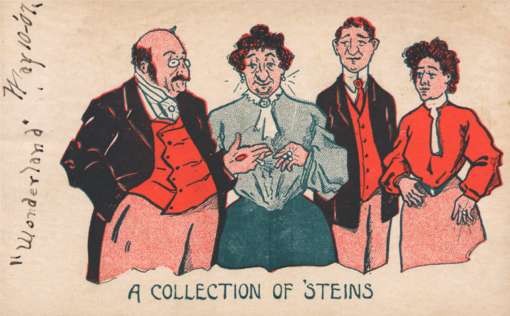 Stein's Family Group