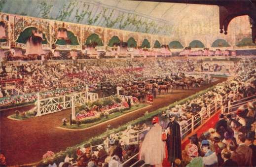 Olympia Horse Show London 1928