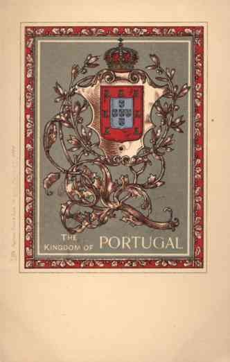 Coat of Arms Portugal Tuck
