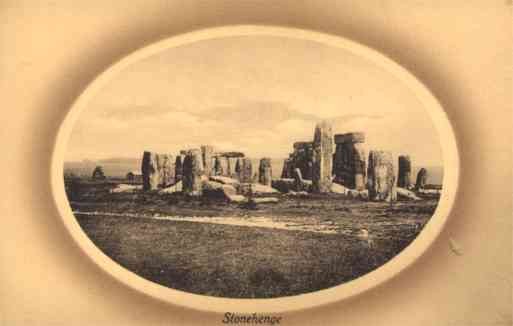 UK Stonehenge