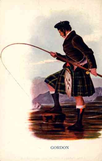 Fishing Scottish Sports