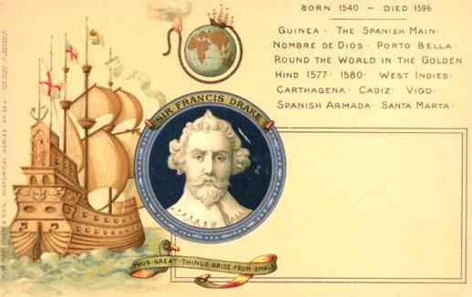 Explorer Drake Sailboat Globe