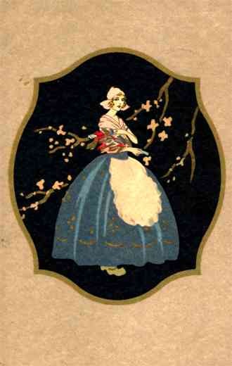 Maid in Spring