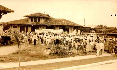 Cuba San German Political Rally RP