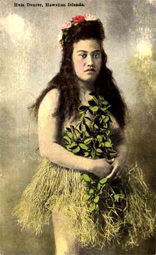 Hula Dancer