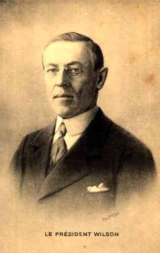 President Wilson