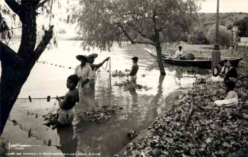 Yadez Fishing Boat Real Photo