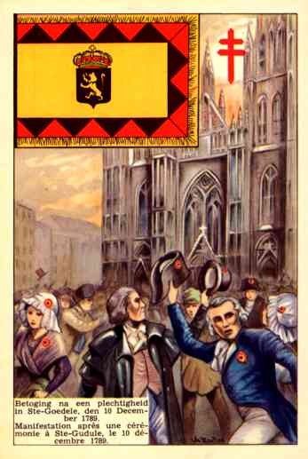 Anti-Tuberculosis Manifestation Belgian