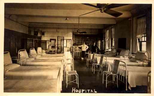 Hospital Real Photo