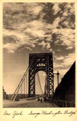 Washington Bridge Auto NYC