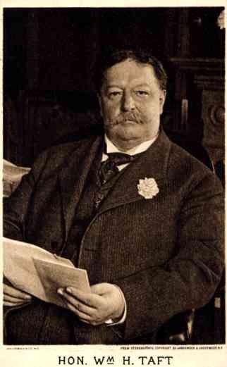 President Taft Rose