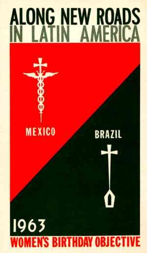 Evangelist Mexico Brazil