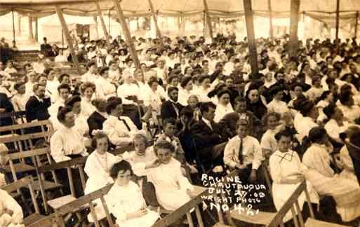 Chautauqua Assembly 1909 RP WI