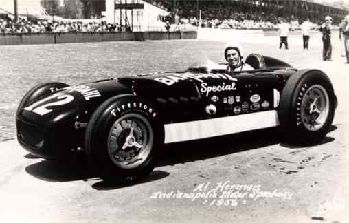 Bardahl Special Indy 500 RP IN