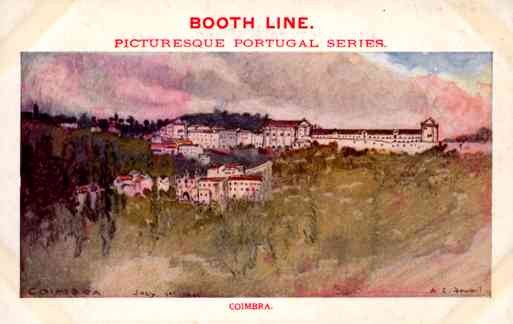 Booth Line Coimbra Portuguese