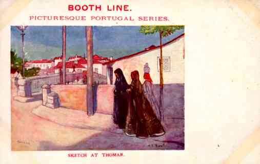 Booth Line Thomar Women Portuguese