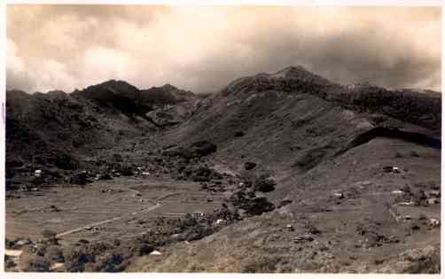 Volcano Village Real Photo