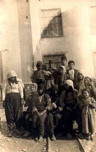Egyptian Jewish Family RP Judaica