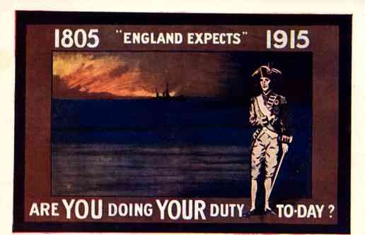 Battleship Soldier WWI