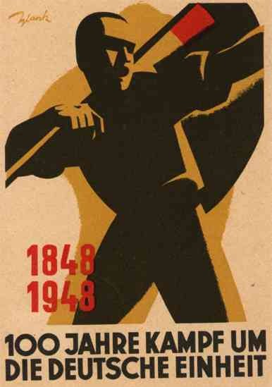 100 Anniversary German Union