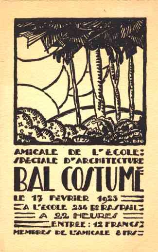Theatre Festival 1923 French