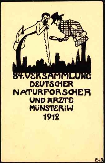 1912 Scientific Art Congress German