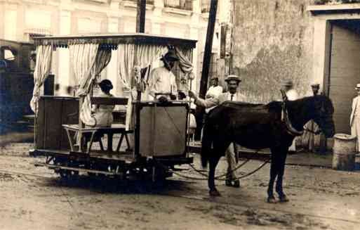 Horse-Drawn Trolley RP Puerto Rico