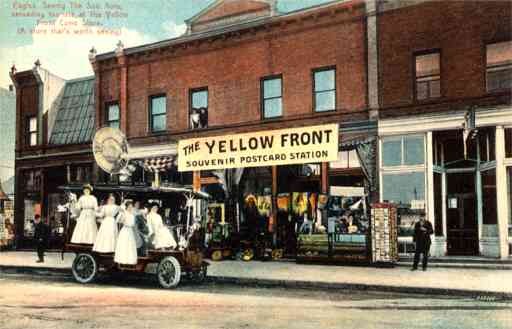 Auto Souvenir Store MI