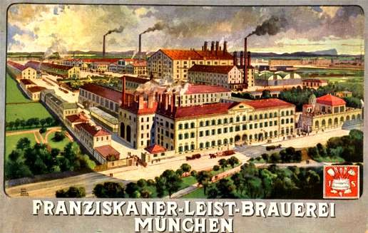 German Brewery & Advert Cases Expo