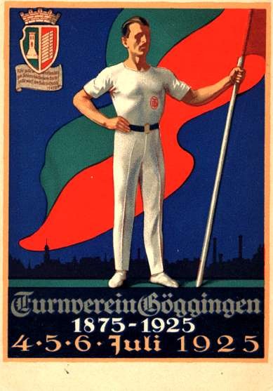 Gymnastics Festival 1925 & Strongman
