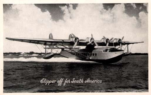 Pan America Clipper Aviation