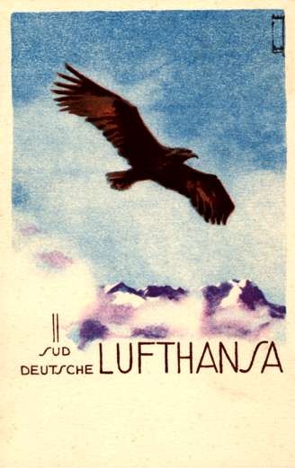 Lufthansa Airline & Hawk Aviation