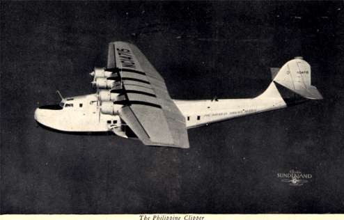 Pan American Philippine Aviation CA