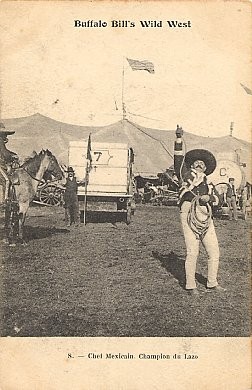 Buffalo Bills Wild West Circus