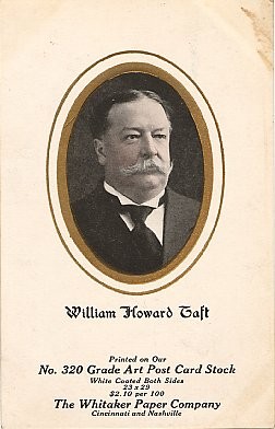 President Taft Political