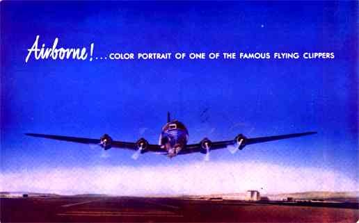 Pan American Flying Clipper
