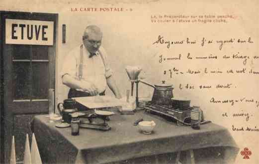 Photography Laboratory French