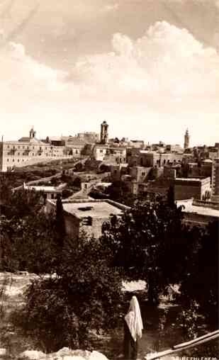 Bethlehem RP Judaica